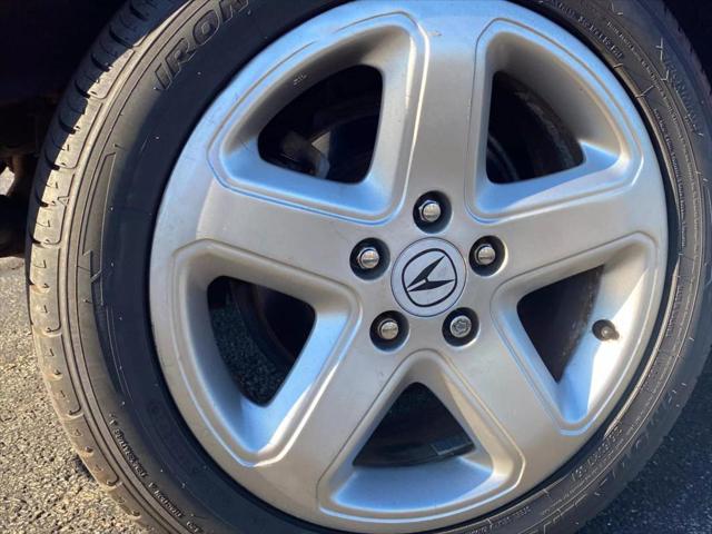 2001 Acura CL 3.2 Type S