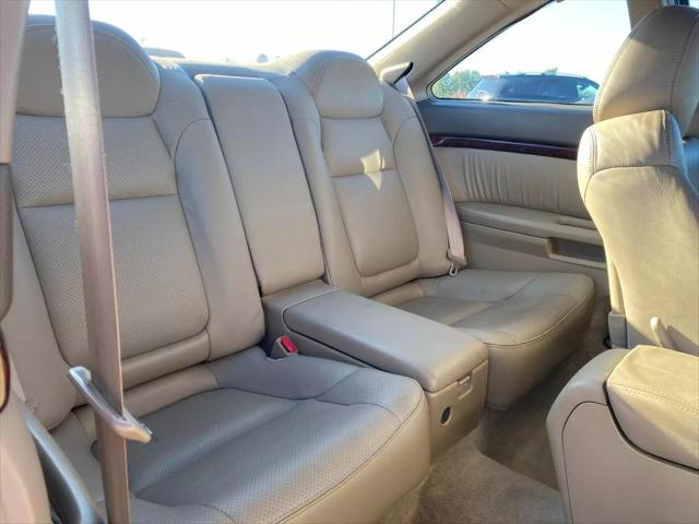 2001 Acura CL 3.2 Type S