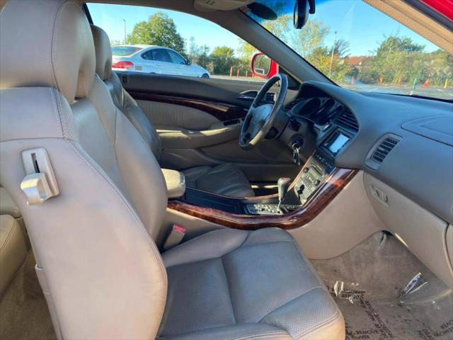 2001 Acura CL 3.2 Type S