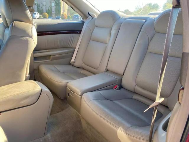 2001 Acura CL 3.2 Type S