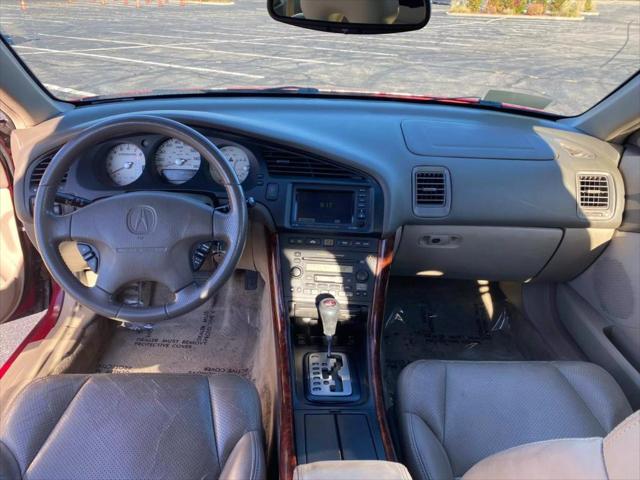 2001 Acura CL 3.2 Type S