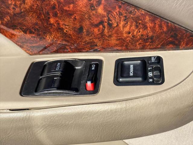 2001 Acura CL 3.2 Type S