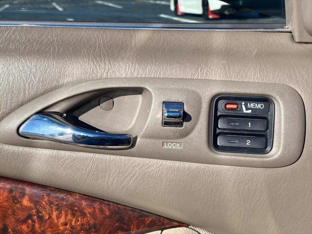 2001 Acura CL 3.2 Type S