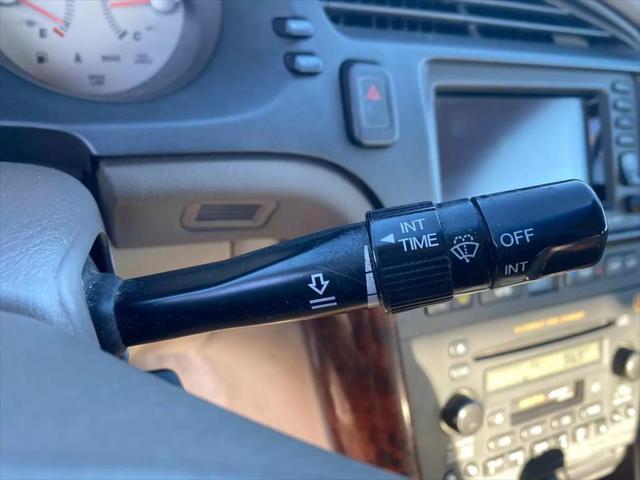 2001 Acura CL 3.2 Type S