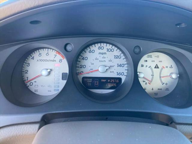 2001 Acura CL 3.2 Type S
