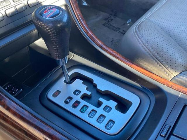 2001 Acura CL 3.2 Type S