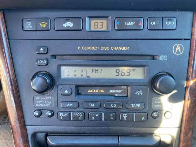 2001 Acura CL 3.2 Type S