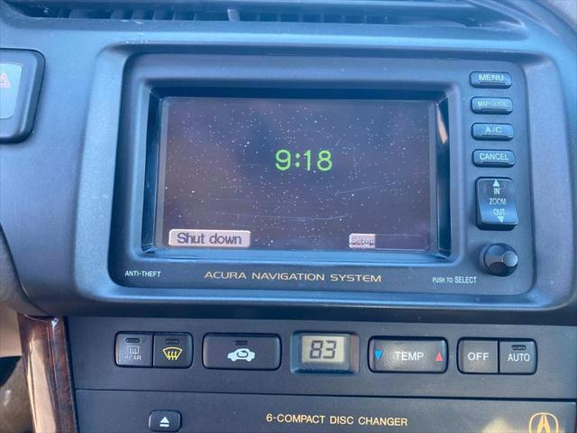 2001 Acura CL 3.2 Type S