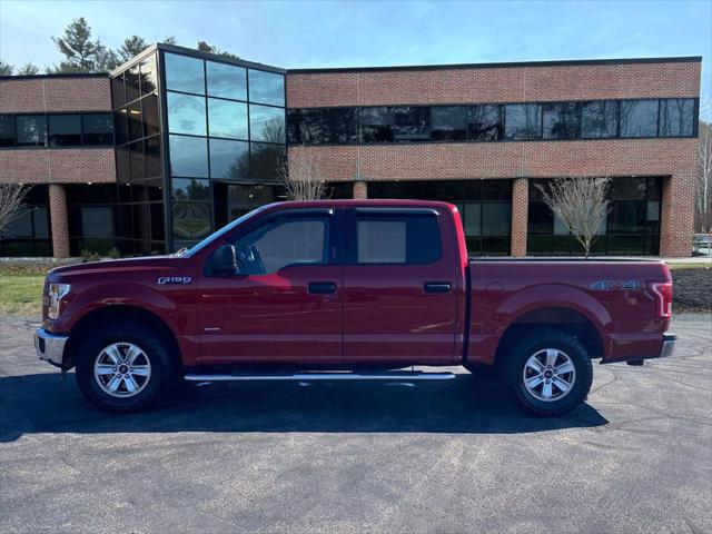 2016 Ford F-150 XL