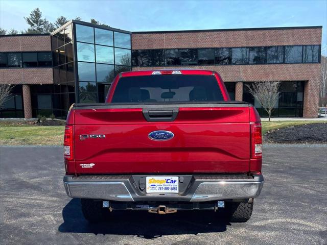 2016 Ford F-150 XL