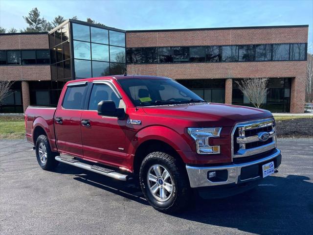 2016 Ford F-150 XL