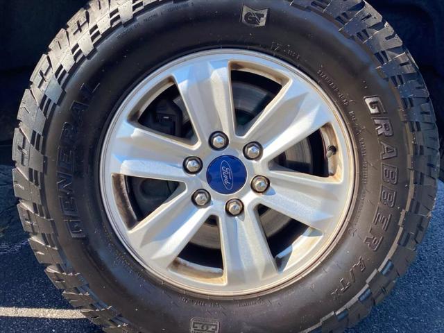 2016 Ford F-150 XL