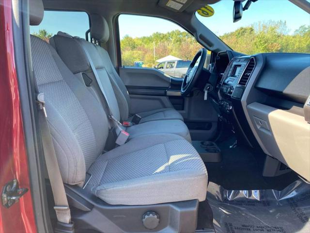 2016 Ford F-150 XL