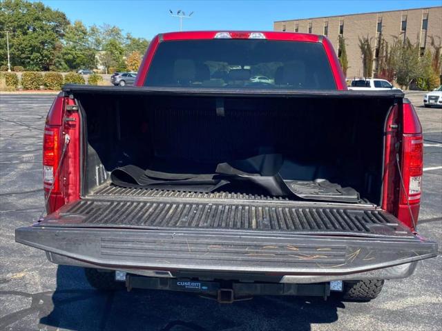 2016 Ford F-150 XL