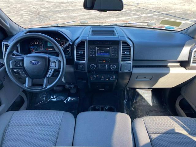 2016 Ford F-150 XL