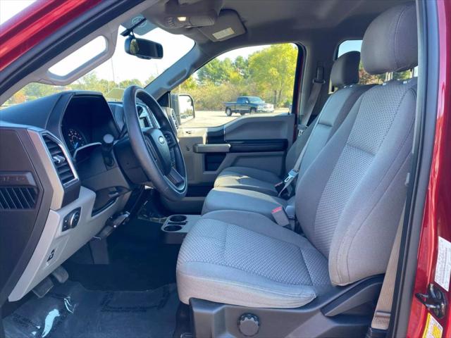 2016 Ford F-150 XL