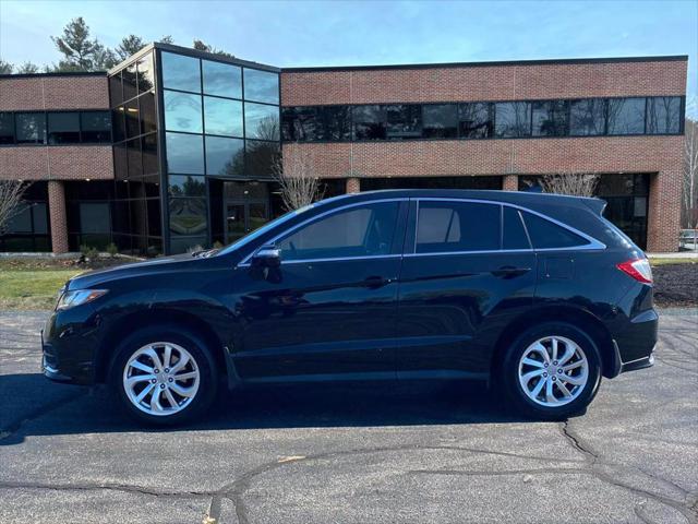 2017 Acura RDX w/AcuraWatch Plus Package