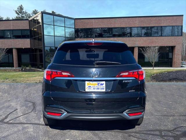 2017 Acura RDX w/AcuraWatch Plus Package
