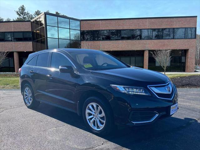 2017 Acura RDX w/AcuraWatch Plus Package