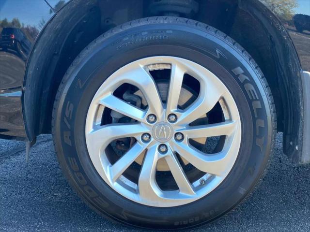 2017 Acura RDX w/AcuraWatch Plus Package
