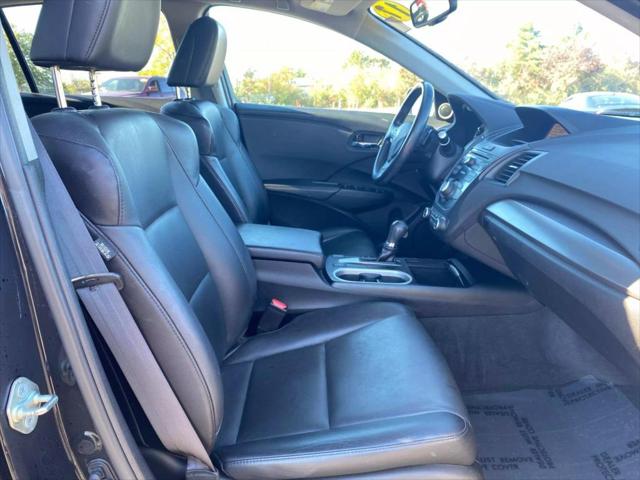 2017 Acura RDX w/AcuraWatch Plus Package