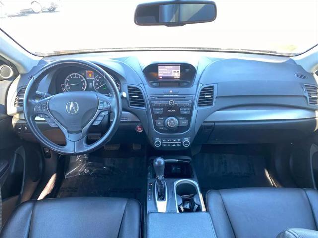 2017 Acura RDX w/AcuraWatch Plus Package