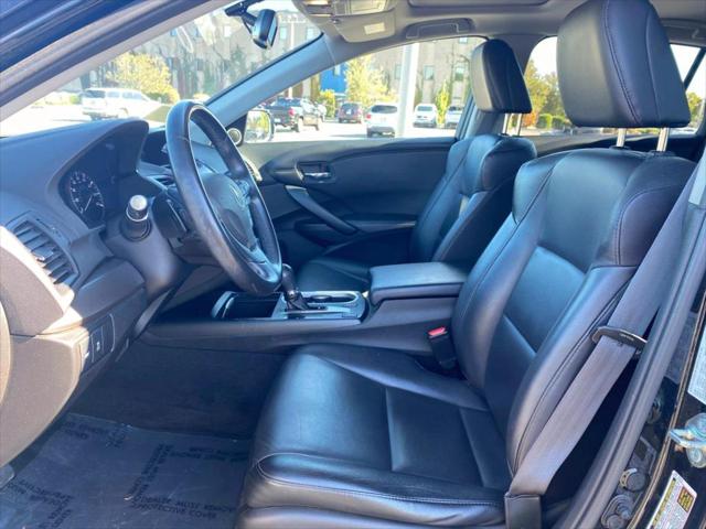 2017 Acura RDX w/AcuraWatch Plus Package