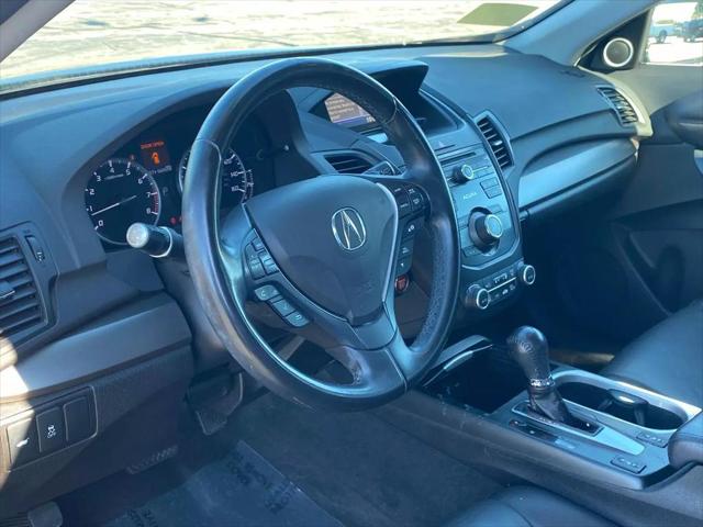 2017 Acura RDX w/AcuraWatch Plus Package