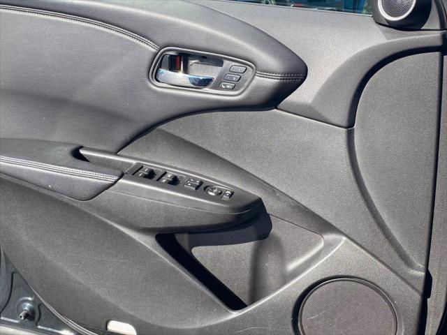 2017 Acura RDX w/AcuraWatch Plus Package
