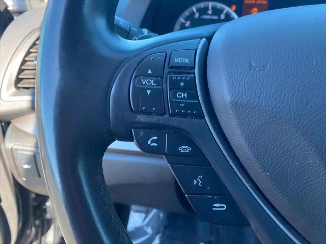 2017 Acura RDX w/AcuraWatch Plus Package