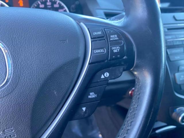 2017 Acura RDX w/AcuraWatch Plus Package