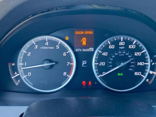 2017 Acura RDX w/AcuraWatch Plus Package