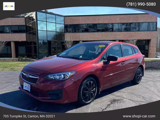 2019 Subaru Impreza 2.0i for sale in Canton, MA