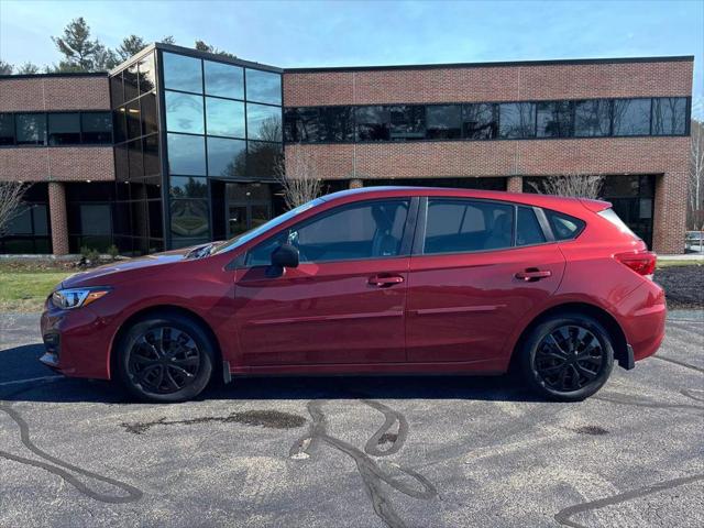 2019 Subaru Impreza 2.0i