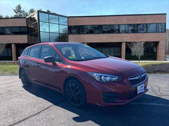 2019 Subaru Impreza 2.0i