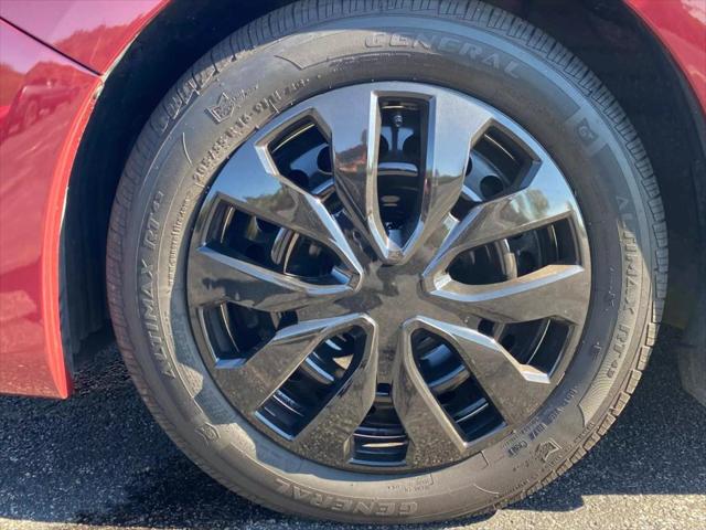 2019 Subaru Impreza 2.0i