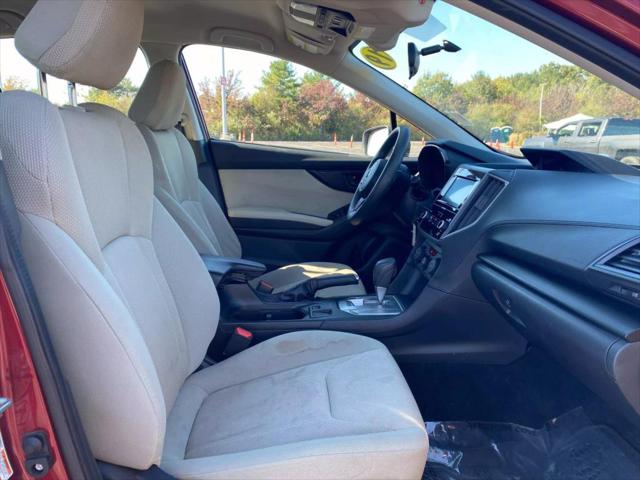2019 Subaru Impreza 2.0i