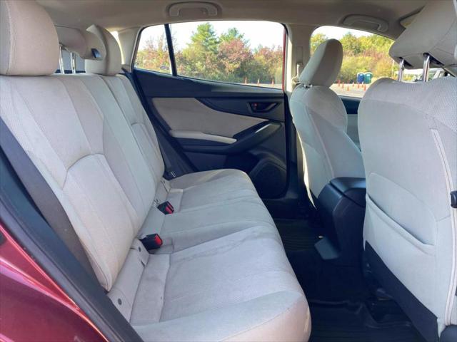 2019 Subaru Impreza 2.0i