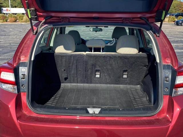 2019 Subaru Impreza 2.0i