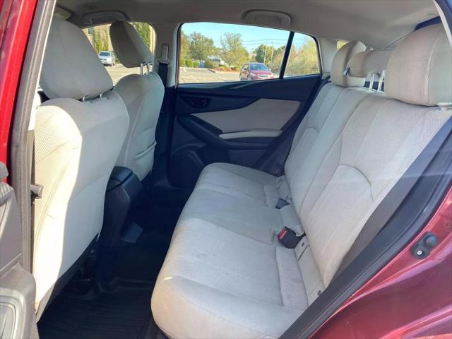 2019 Subaru Impreza 2.0i