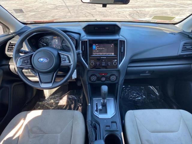 2019 Subaru Impreza 2.0i
