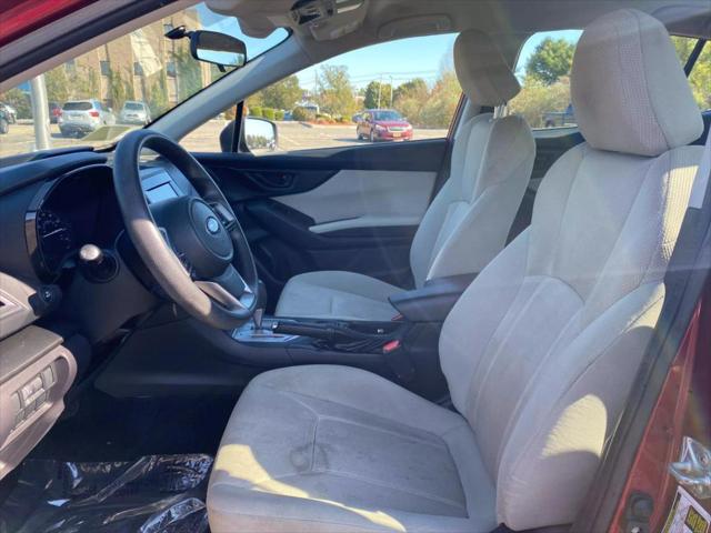 2019 Subaru Impreza 2.0i