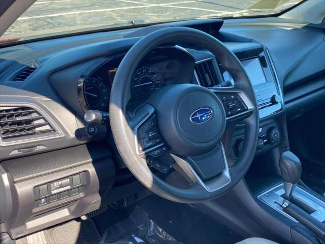 2019 Subaru Impreza 2.0i