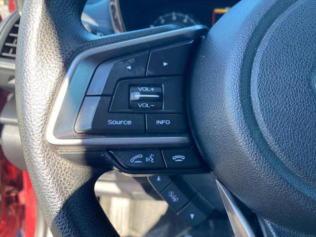 2019 Subaru Impreza 2.0i