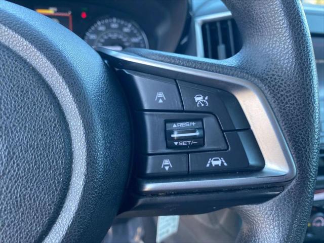 2019 Subaru Impreza 2.0i