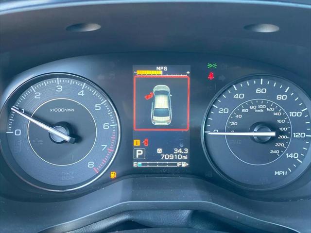 2019 Subaru Impreza 2.0i