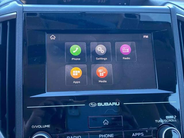 2019 Subaru Impreza 2.0i