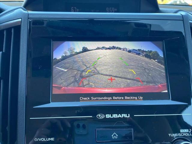 2019 Subaru Impreza 2.0i