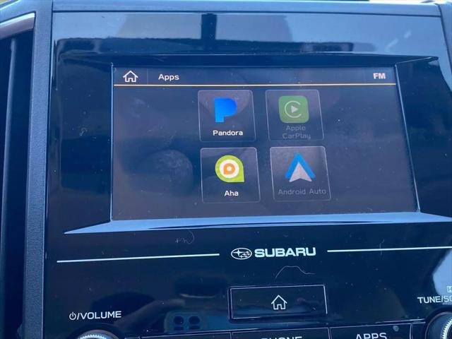 2019 Subaru Impreza 2.0i