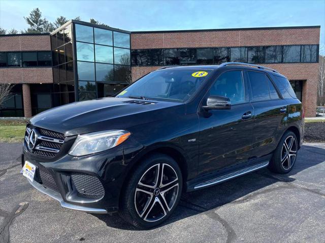 2018 Mercedes-Benz GLE AMG GLE 43 4MATIC for sale in Canton, MA